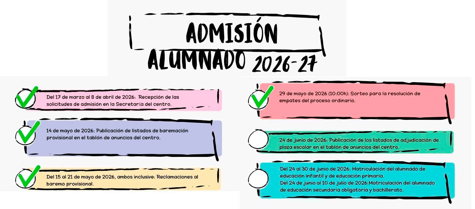 Plazos-proceso-de-admision-2026-27-salamanca